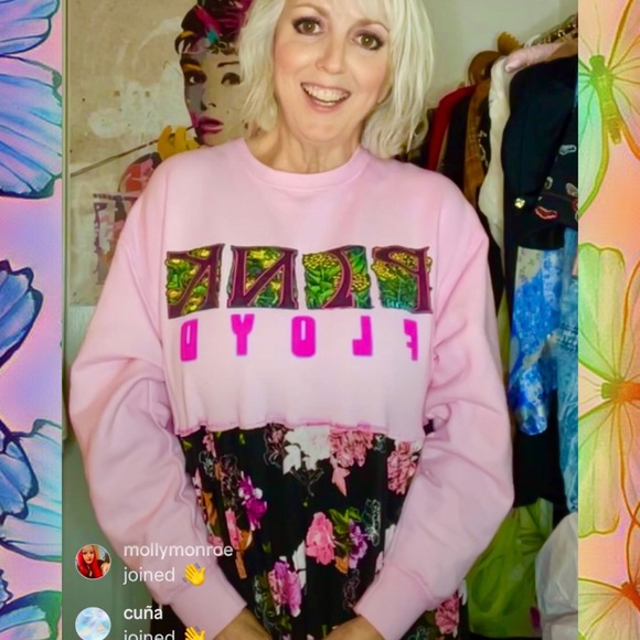 , Boho, free people, Anthropologie, Johnny was , upcycles & more - Picture 16 of 17